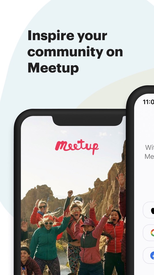 #1. Meetup for Organizers (iOS) 由: Meetup LLC