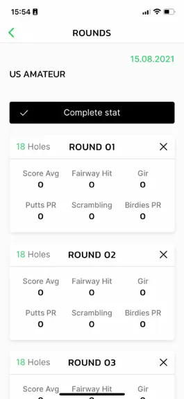 Game screenshot InBounds Golf mod apk