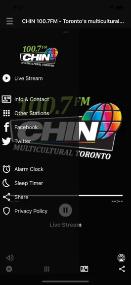 Game screenshot CHINRadioToronto hack