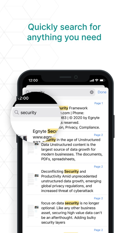 #5. Egnyte for Intune (iOS) 由: Egnyte, Inc.