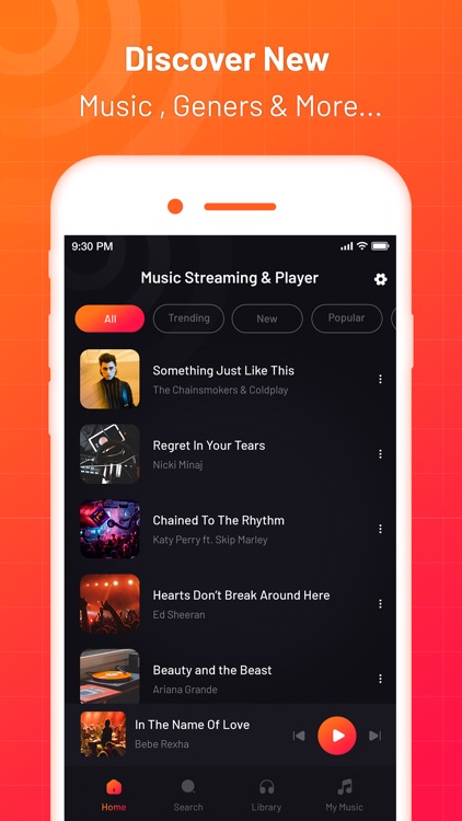 Offline Music Player - Audiofy