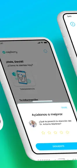 Game screenshot Raspberry® Salud hack