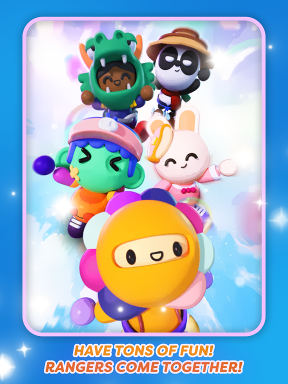 Screenshot #6 pour Bubble Rangers