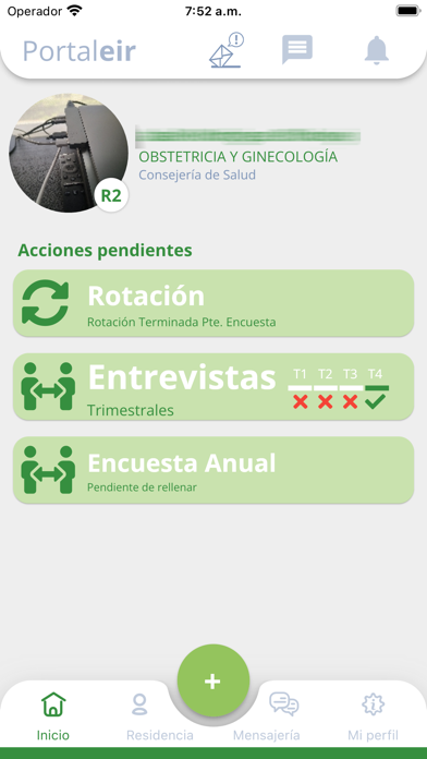 PortalEir Screenshot