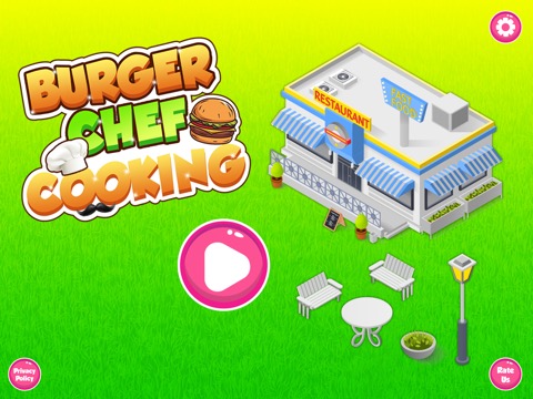 バーガーフィーバーシェフ料理ゲームのおすすめ画像5