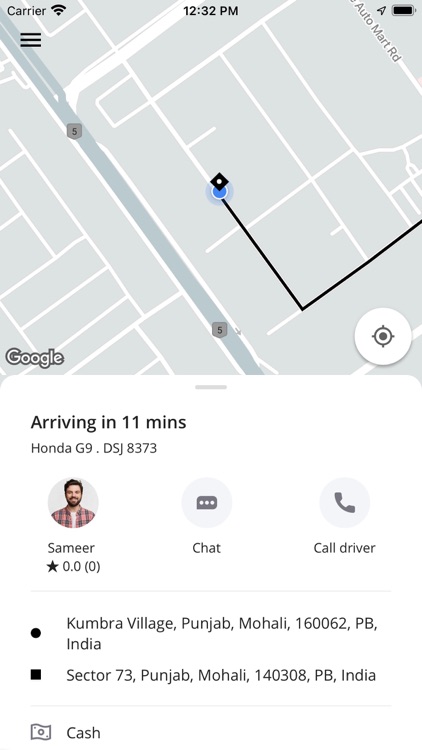 E-Taxi screenshot-4