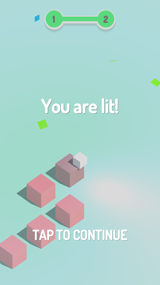 #3. Lit Jump (iOS) 由: Kevin Merz