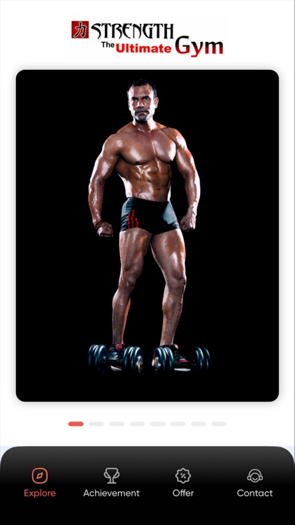 Strength The Ultimate Gym