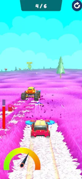 Game screenshot Rally Race 3D apk