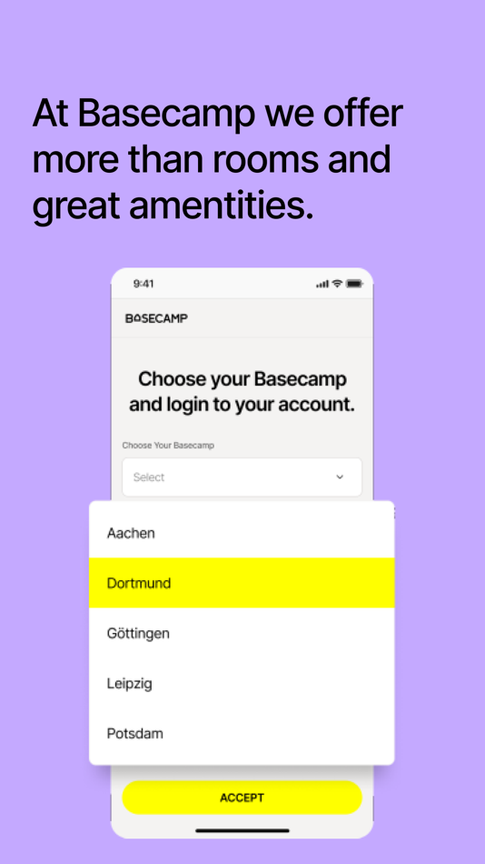 #3. Basecamp (iOS) 来自: Basecamp Group Ltd.