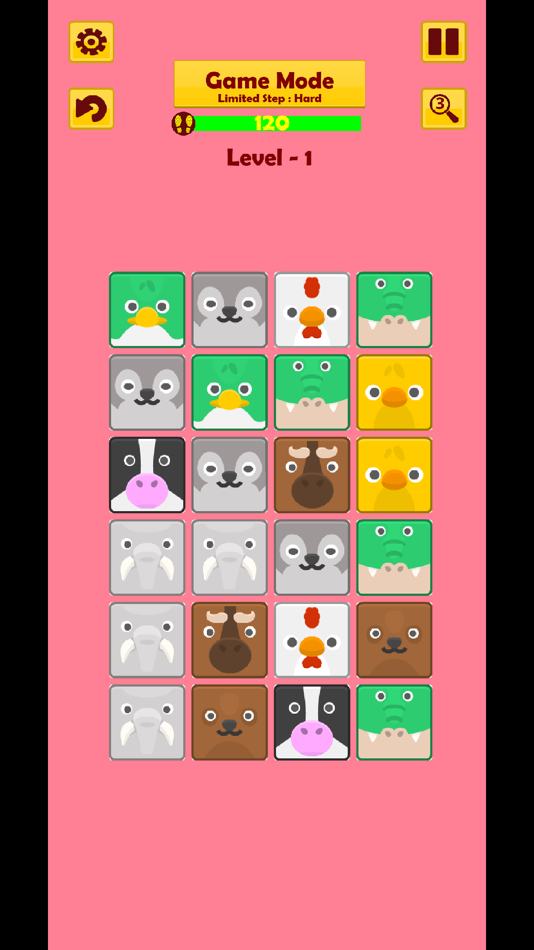 #3. Find Twins (iOS) By: Shubham Kumar Bansod