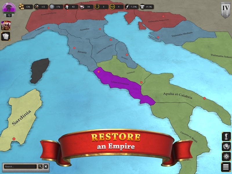 Romans: Age Of Caesar screenshot 10