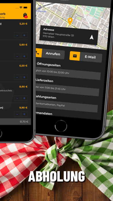 La Gusta Wien Screenshot