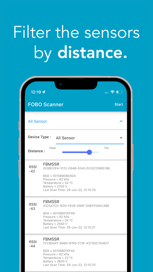 #3. FOBO Scanner (iOS) 由: Salutica Allied Solutions Sdn Bhd