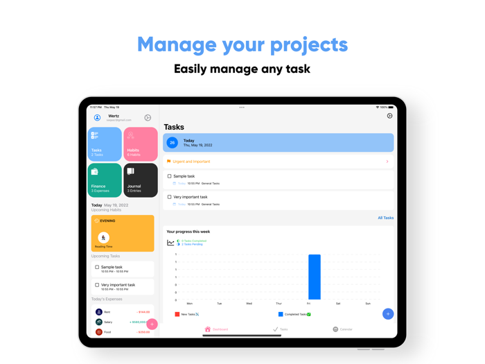 Life Planner Personal Planner