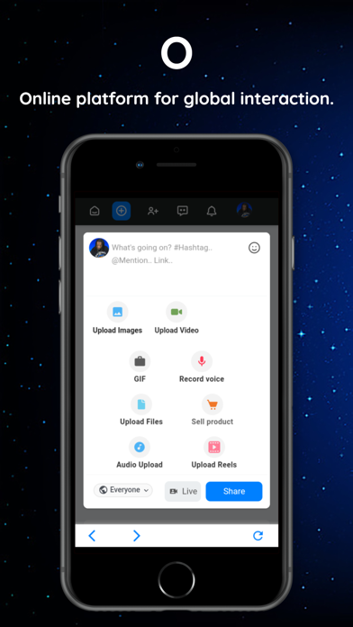 SossNet Screenshot