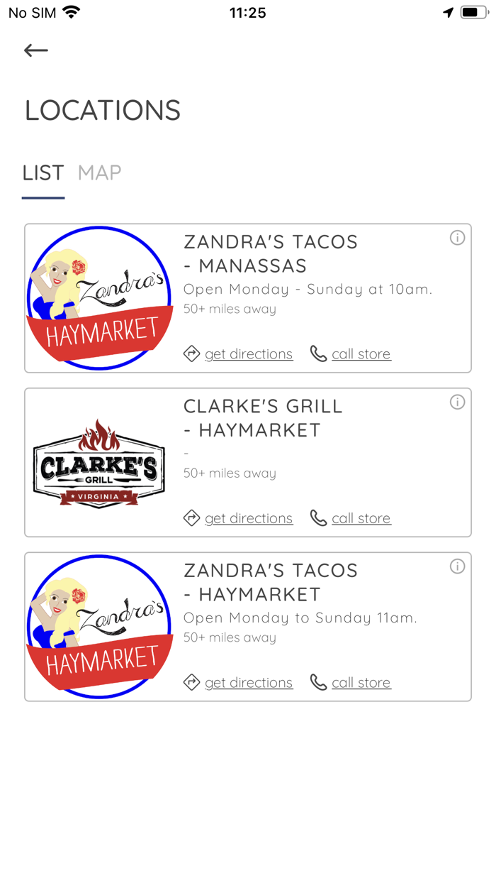 Great Eats Hospitality