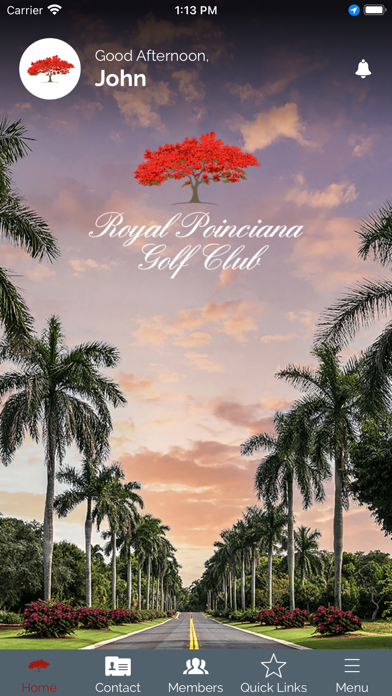 Royal Poinciana Screenshot