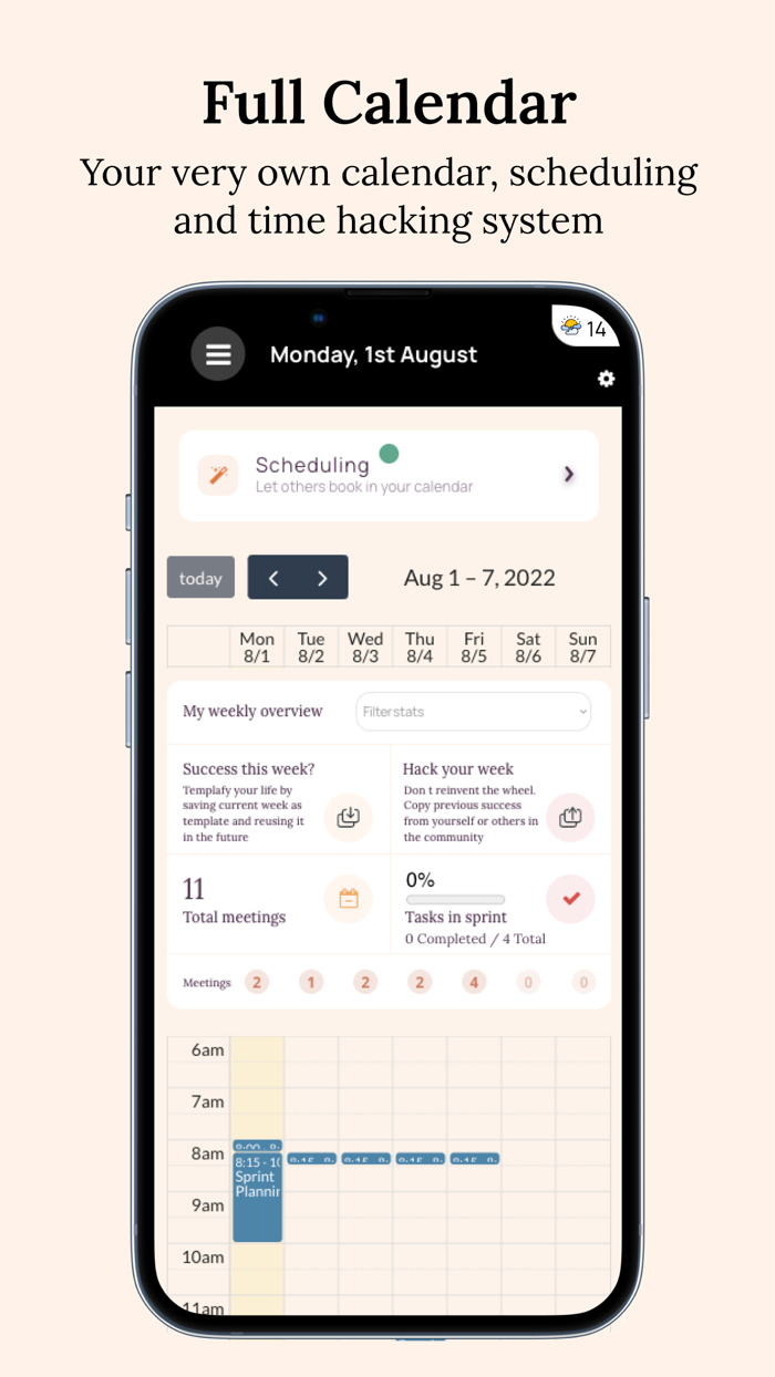BrightDay - Habit Tracker