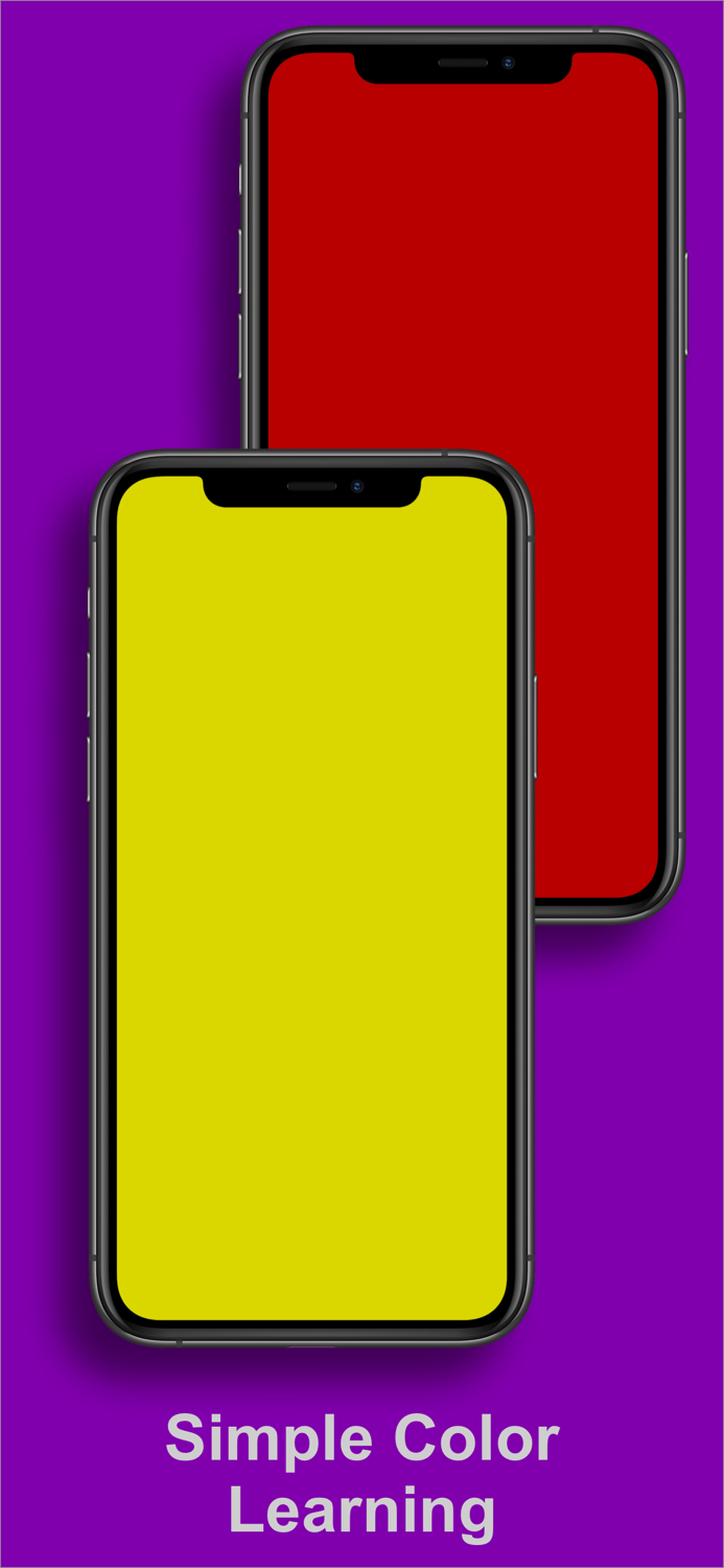 Simple Baby Color Learning