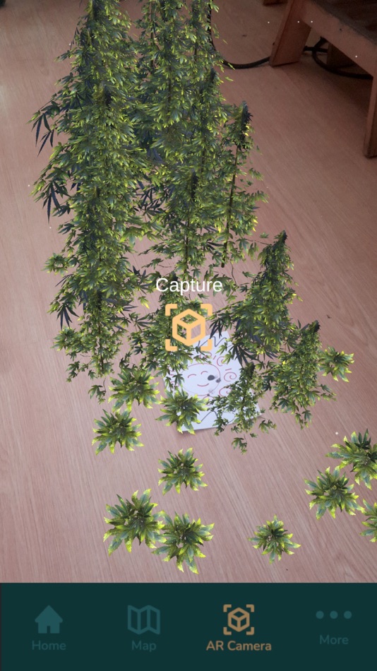 #4. Miracle Cannabis (iOS) بواسطة: H-lab team