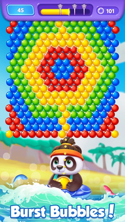 Bubble Shooter：Shoot Bubbles by IVYMOBILE INTERNATIONAL ENTERPRISE LIMITED