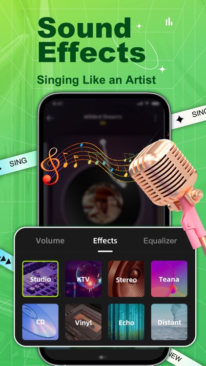 HiSing-Sing Karaoke for Fun screenshot-4