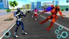 Game screenshot Amazing Iron Superhero Revenge mod apk