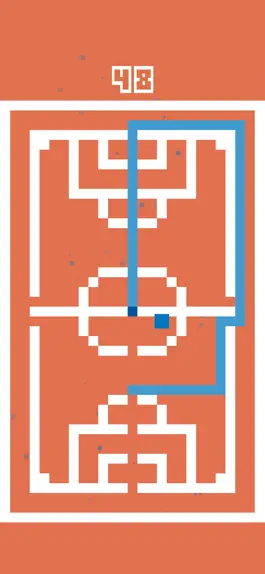 Game screenshot Sn4ke - Pixel art snake game mod apk
