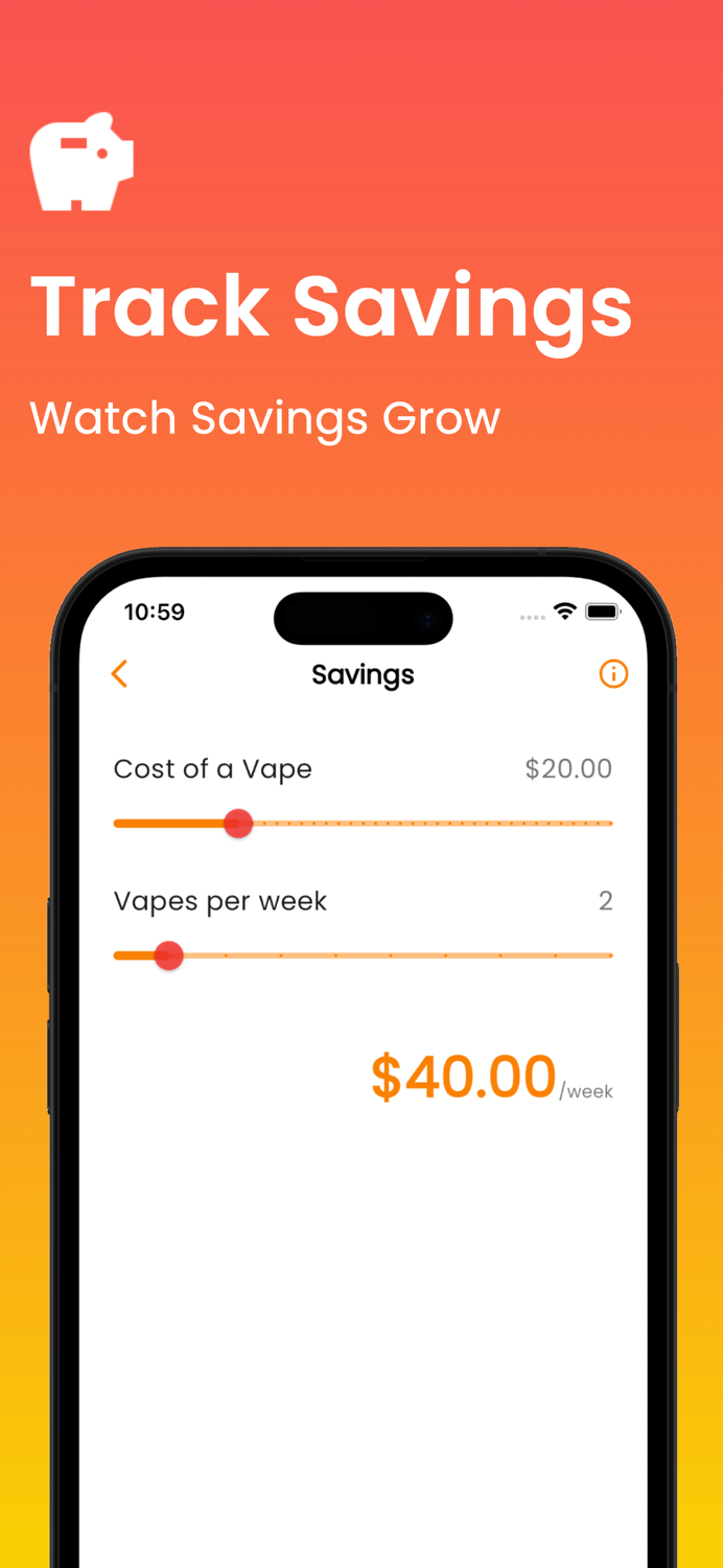 Quit Vaping 99 Day Challenge