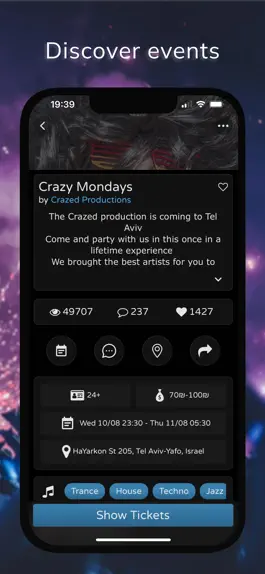 Game screenshot Lit-Nightlife apk