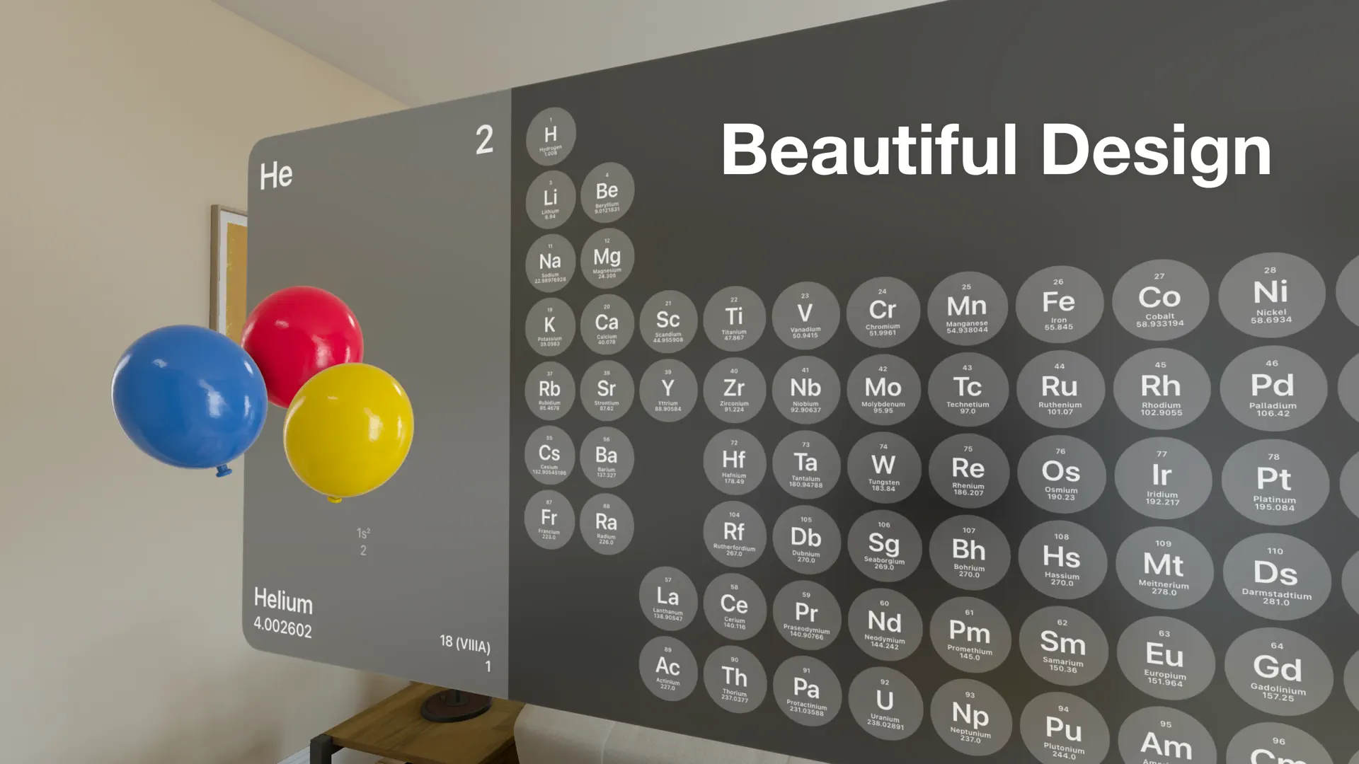 Periodic Table Chemistry 2025 screenshot 2