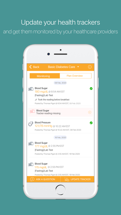 Docube Healthcare Screenshot