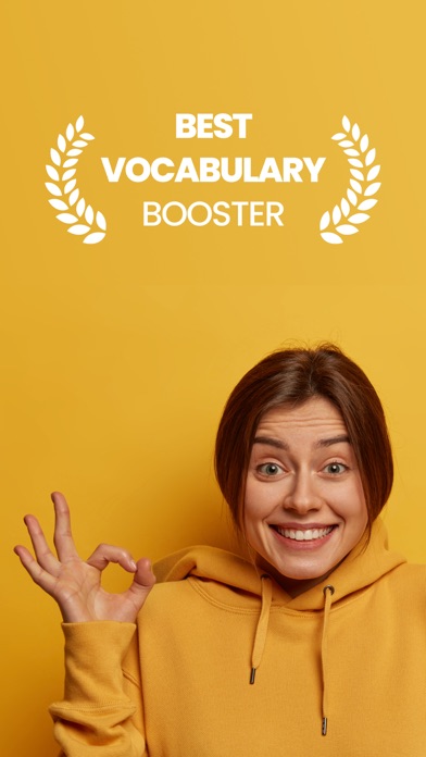 Vocabble - Learn Words Daily Screenshot