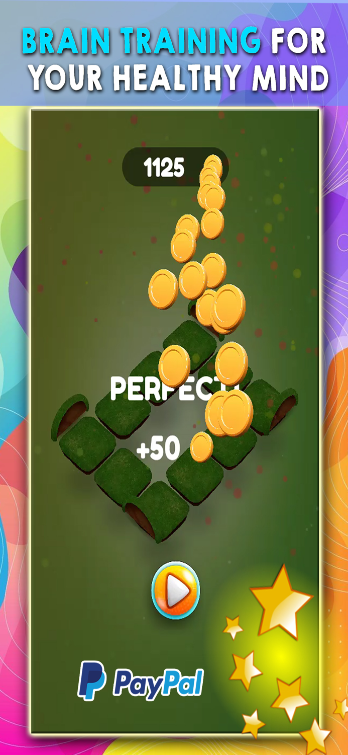 Snail Puzzle Mind Brain Game