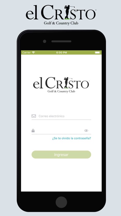 El Cristo Golf & Country Club Screenshot
