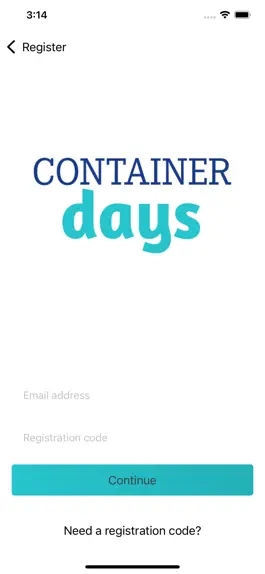 Game screenshot ContainerDays 2022 apk