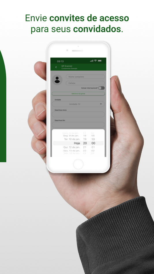 #4. Keepvision Access Control (iOS) 作者: KEEPVISION COMERCIO E MONITORAMENTO DE SEGURANCA LTDA