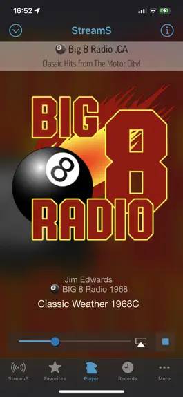 Game screenshot StreamS HiFi Radio apk