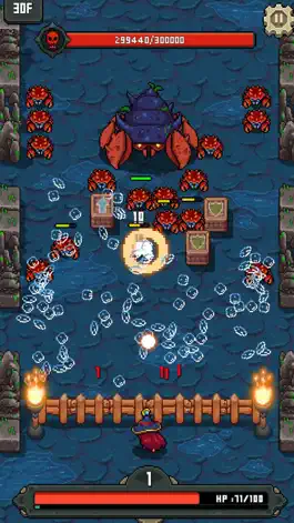 Game screenshot Witch Defense apk