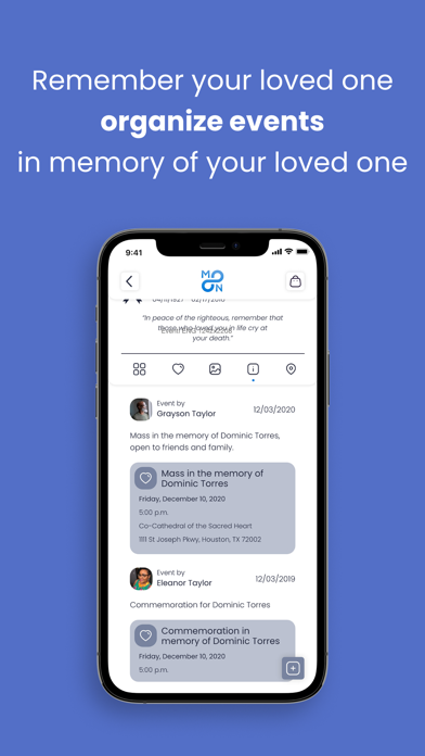 MemoriesNow Screenshot