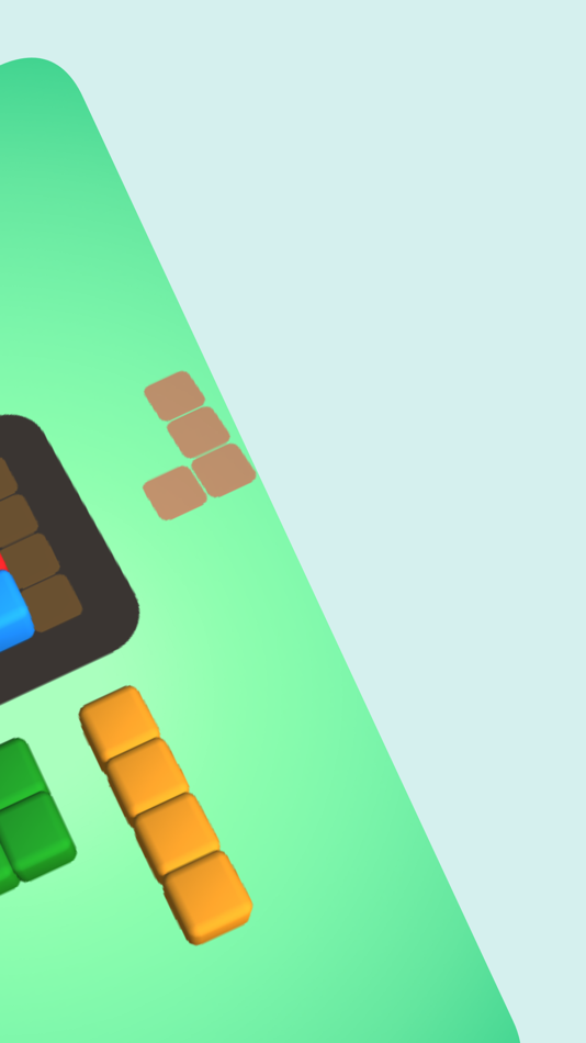 #6. Slide Blocks 3D (iOS) 게시자: Antonis Panoris