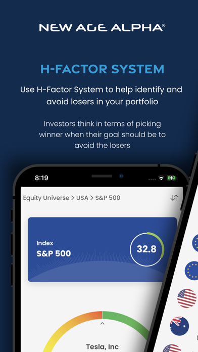 H-Factor System Screenshot