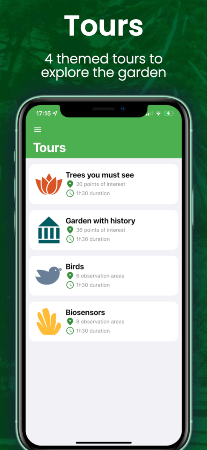 JBT - JARDIM BOTÂNICO TROPICAL