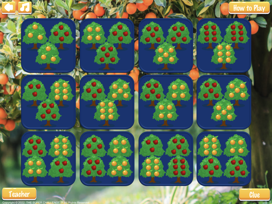 #3. The Super Challenge Grade 1 (iOS) 由: JOHNNIE LOVE