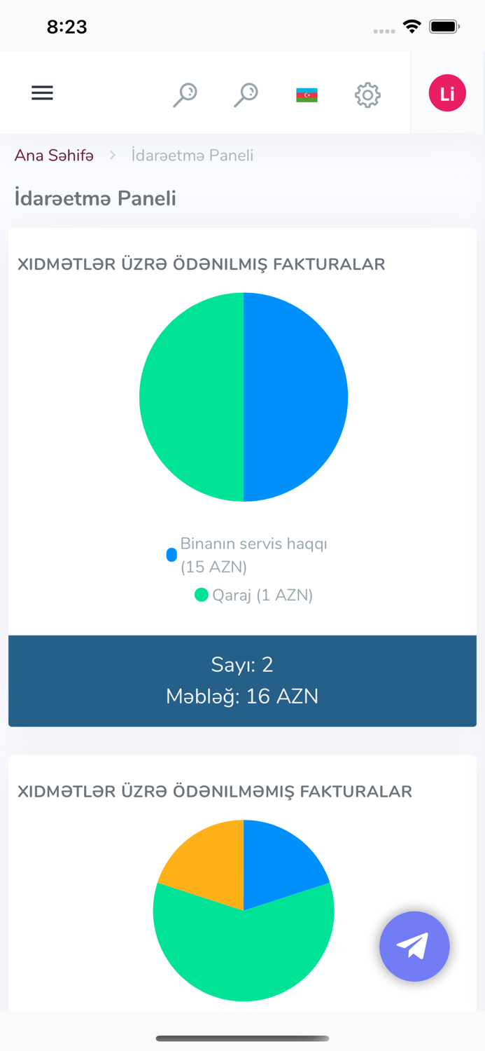 XMS  Xəzər Mənzil Servis