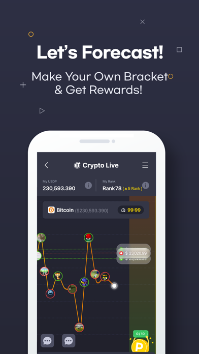 Screenshot #3 pour Handy Pick Live