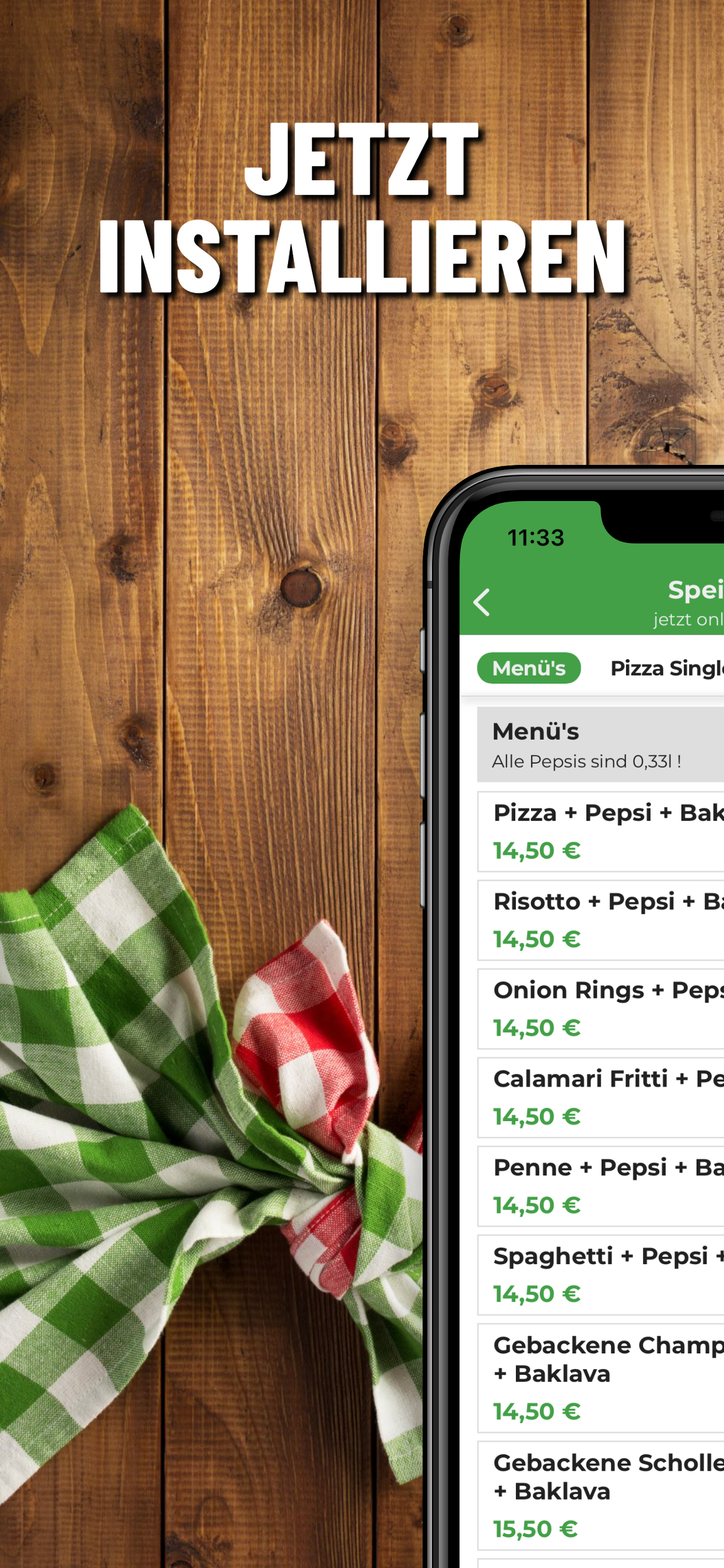 Solo Italiano