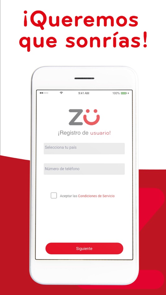 #4. Zü (iOS) 由: Fondo de inversiones para el desarrollo, S.A.