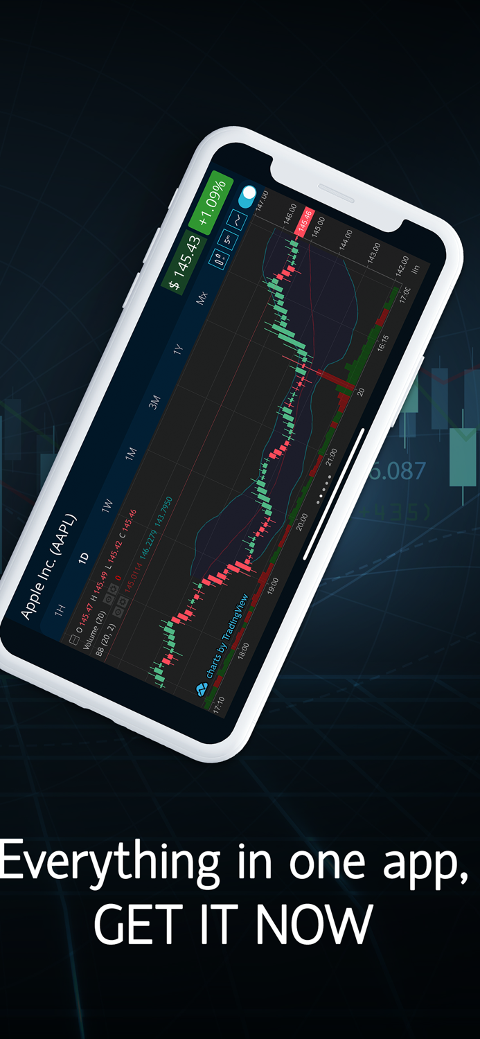 LiveQuote Stock Market Tracker